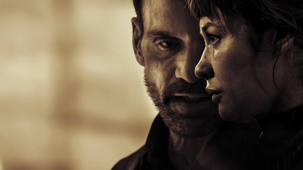 Фильм Ложный след (2026)